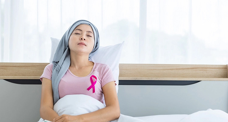 Sự gián đoạn nhịp sinh học có thể khiến mọi người có nguy cơ mắc bệnh ung thư cao hơn.