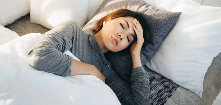 Nhiều bằng chứng cho thấy cách chúng ta ngủ có thể ảnh hưởng đến nguy cơ ung thư. Nhiều bằng chứng cho thấy cách chúng ta ngủ có thể ảnh hưởng đến nguy cơ ung thư.