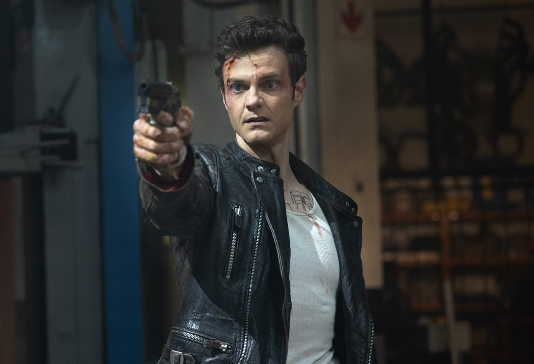 Tác phẩm mới của Jack Quaid hứa hẹn 'bùng nổ' phòng vé Việt. Tác phẩm mới của Jack Quaid hứa hẹn 'bùng nổ' phòng vé Việt.
