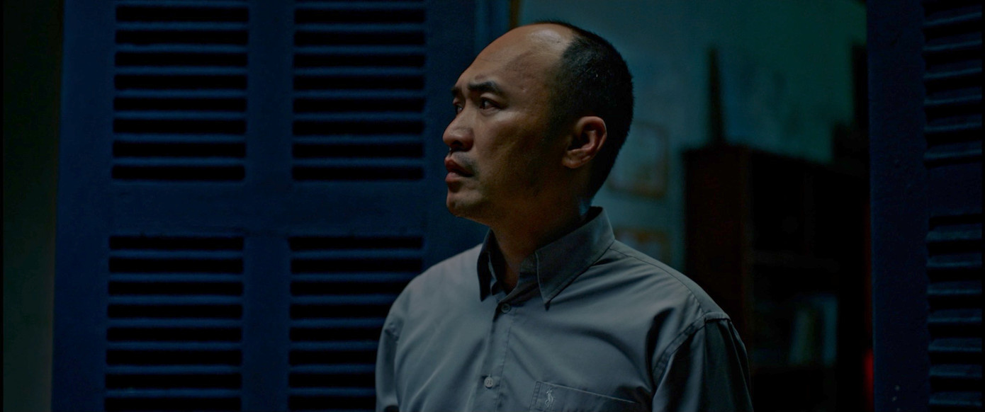 'Anh tài' Tiến Luật vượt qua nỗi sợ chính mình để vào vai trong phim. 'Anh tài' Tiến Luật vượt qua nỗi sợ chính mình để vào vai trong phim.