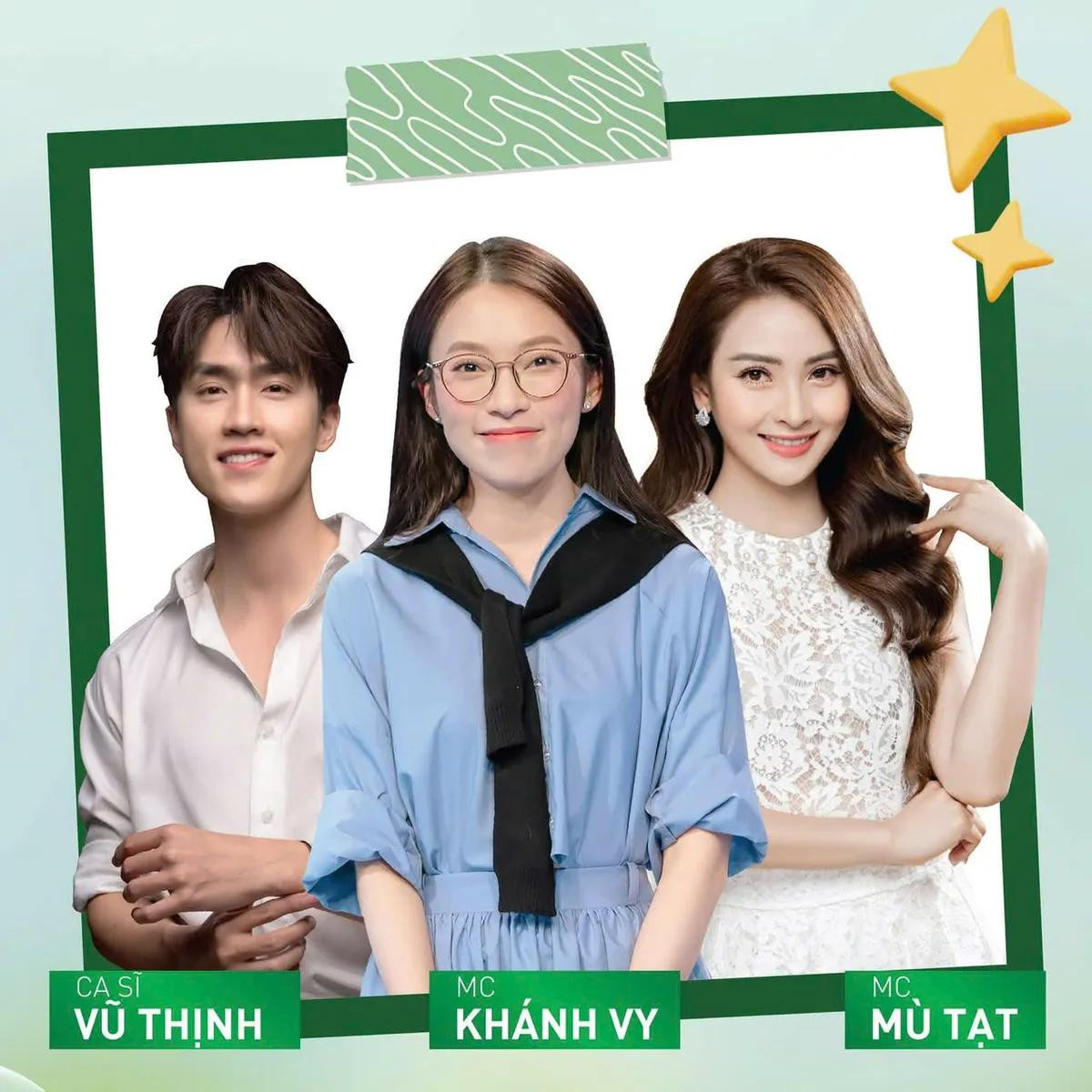 Những khách mời trẻ mang đến những khoảnh khắc thú vị cho chương trình. Những khách mời trẻ mang đến những khoảnh khắc thú vị cho chương trình.