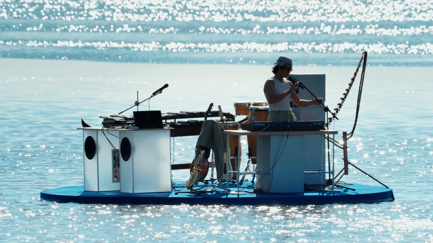 MV Thác Nìng được 2pillz và ekip đầu tư hoành tráng, ghi hình tại Vĩnh Hy (Ninh Thuận).