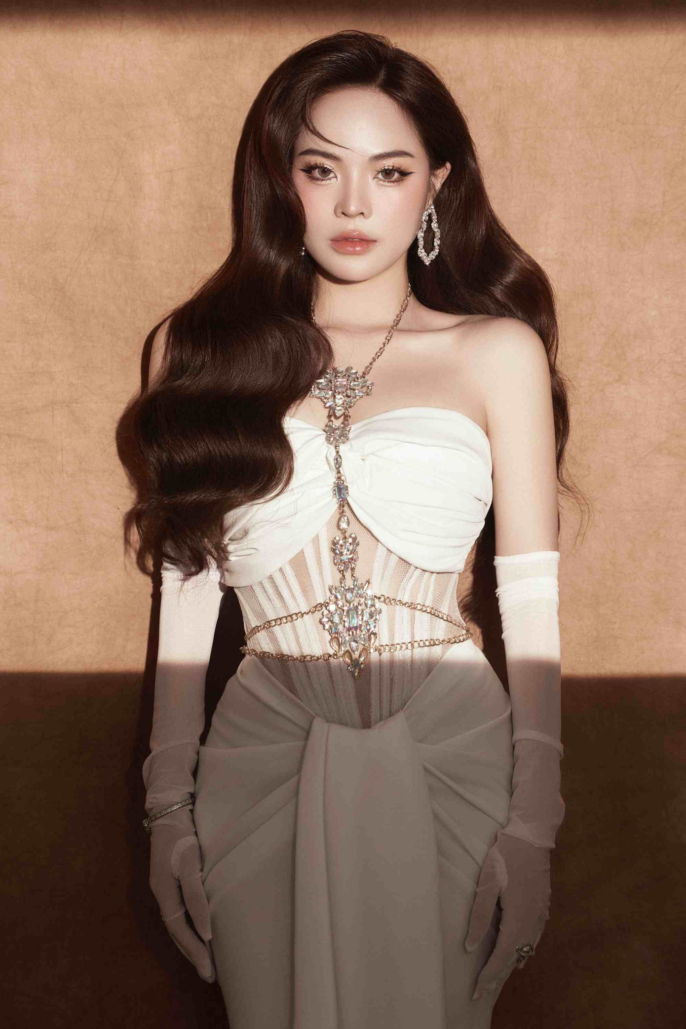 Nhạc Trịnh luôn tạo nên cảm xúc mạnh mẽ với nữ ca sĩ.