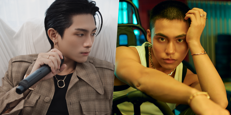 MONO và GREY D bất ngờ kết hợp trong sản phẩm comeback của 2pillz.