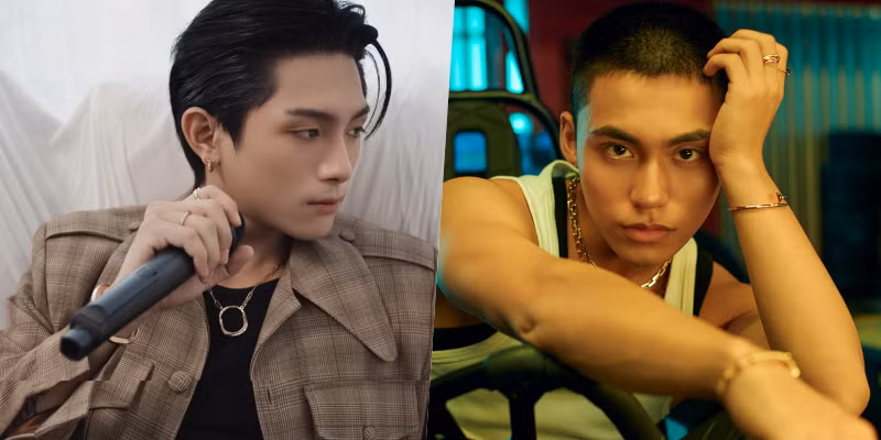 MONO và GREY D bất ngờ kết hợp trong sản phẩm comeback của 2pillz. MONO và GREY D bất ngờ kết hợp trong sản phẩm comeback của 2pillz.