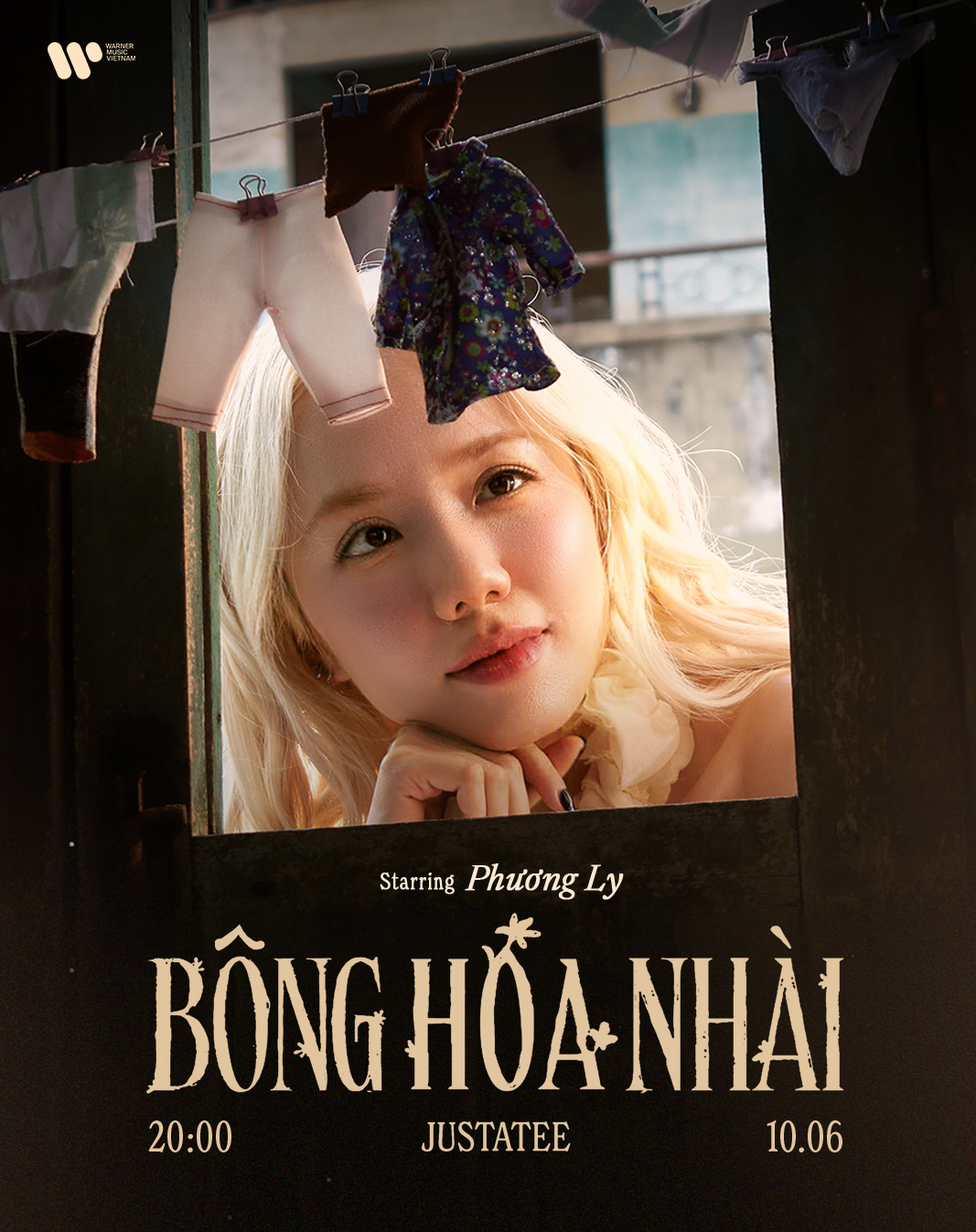 Phương Ly tái hợp cùng JustaTee khiến khán giả phấn khích.