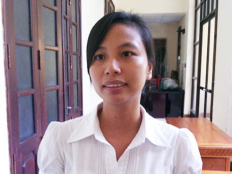 Cô gái vượt qua hàng ngàn nam sinh sáng láng để trở thành thủ khoa đầu ra ĐH Bách khoa HN.. Cô gái vượt qua hàng ngàn nam sinh sáng láng để trở thành thủ khoa đầu ra ĐH Bách khoa HN.