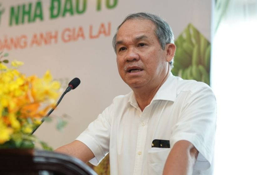 Ông Đoàn Nguyên Đức - Chủ tịch Hội đồng quản trị HAG. Ông Đoàn Nguyên Đức - Chủ tịch Hội đồng quản trị HAG.