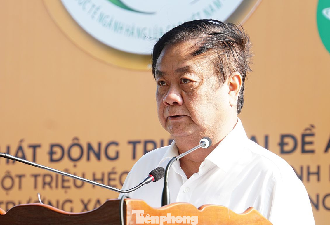 Bộ trưởng Lê Minh Hoan (ảnh: Hòa Hội).