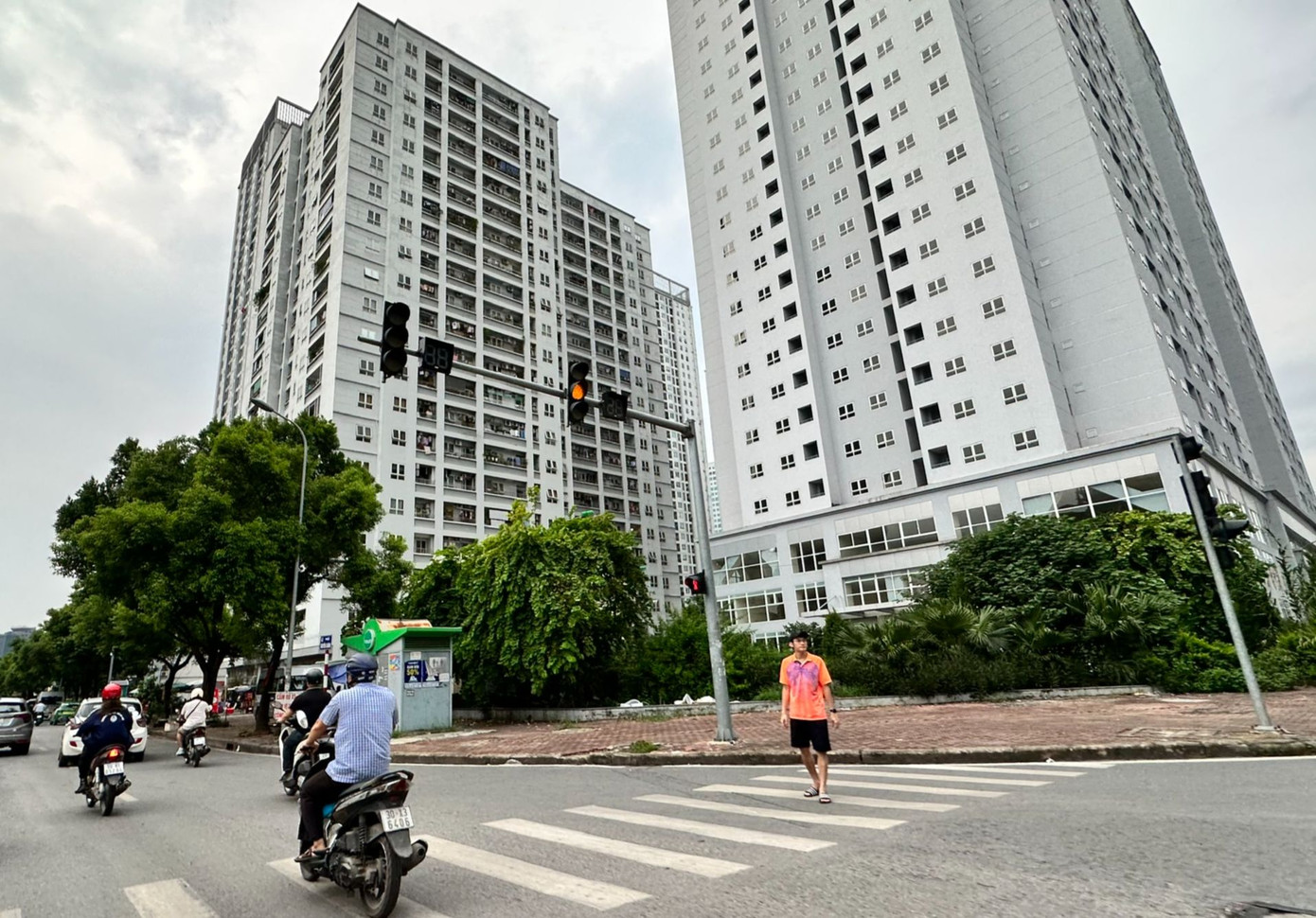 Thị trường bất động sản cần khôi phục từ nhà ở xã hội và giảm giá nhà (ảnh: Như Ý).