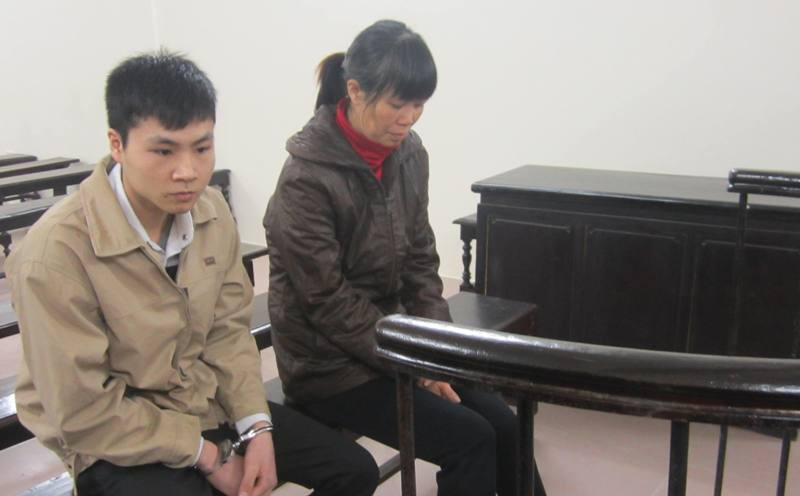 Những kẻ buôn người trong giờ nghị án 