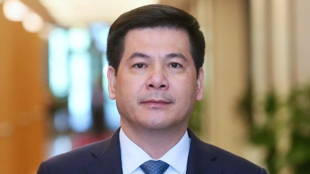 Bộ trưởng Bộ Công Thương Nguyễn Hồng Diên Bộ trưởng Bộ Công Thương Nguyễn Hồng Diên