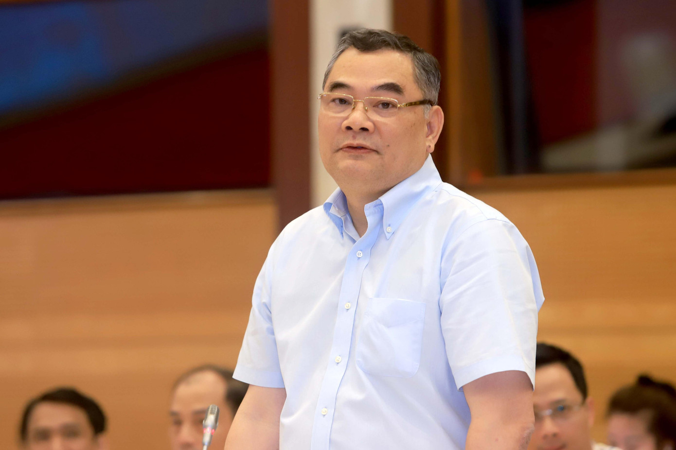 Trung tướng Tô Ân Xô, Chánh Văn phòng kiêm Người phát ngôn Bộ Công an Trung tướng Tô Ân Xô, Chánh Văn phòng kiêm Người phát ngôn Bộ Công an