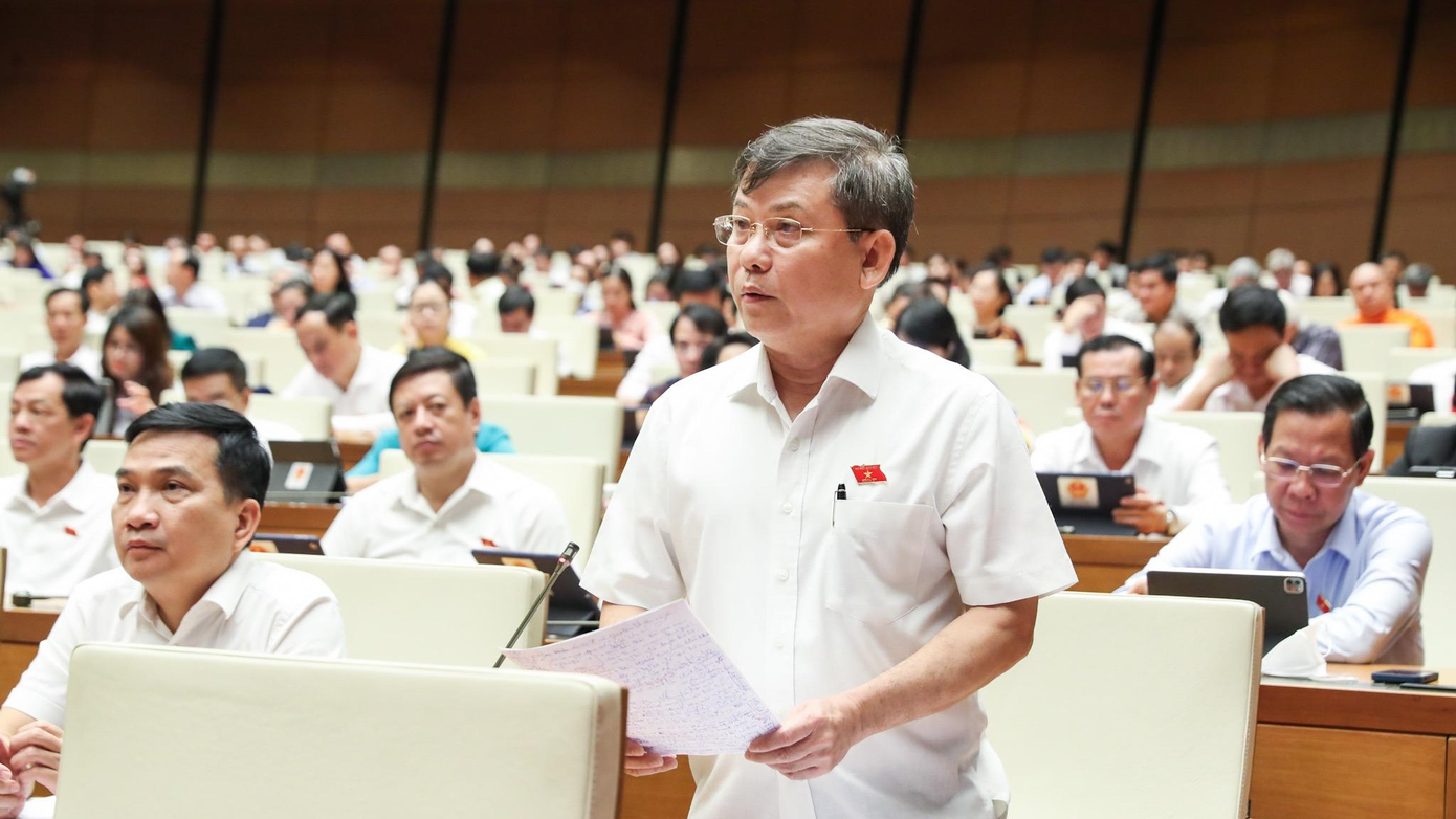 Viện trưởng VKSND Tối cao Lê Minh Trí. Ảnh Như Ý Viện trưởng VKSND Tối cao Lê Minh Trí. Ảnh Như Ý