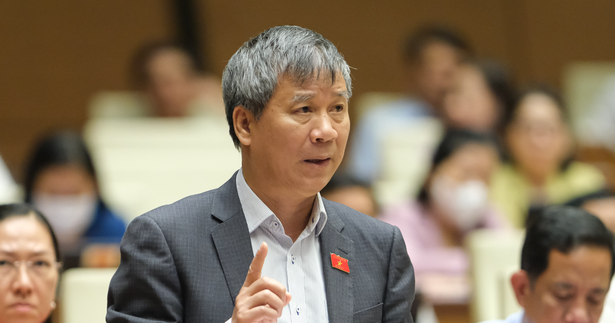 Đại biểu Quốc hội Nguyễn Anh Trí (Ảnh: Như Ý) Đại biểu Quốc hội Nguyễn Anh Trí (Ảnh: Như Ý)