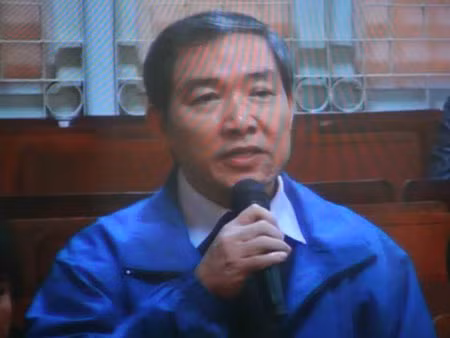 Dương Chí Dũng bị triệu tập đến tòa với vai trò người có nghĩa vụ, quyền lợi liên quan