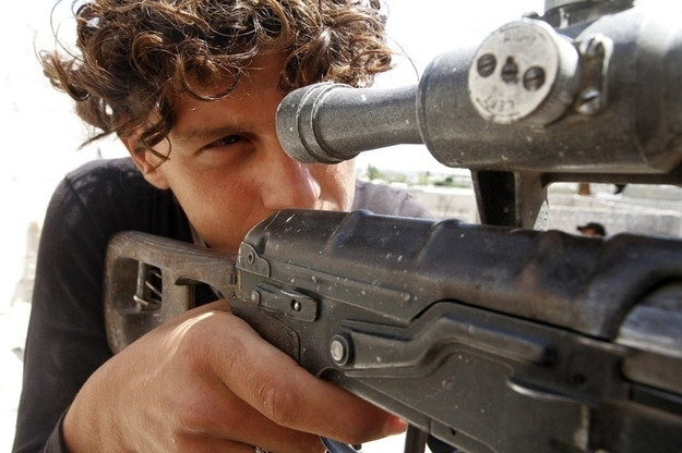 Trở thành những tay súng bắn tỉa 