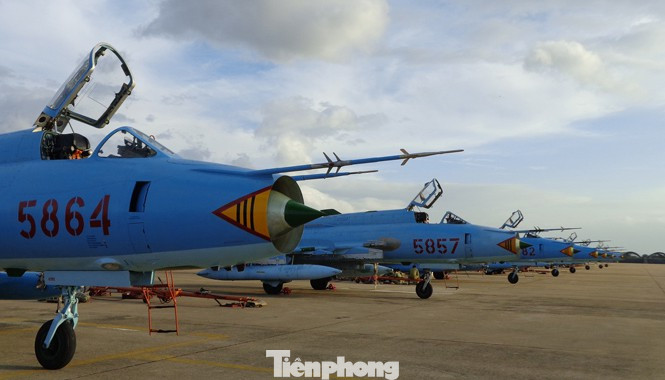 Sân bay Thành Sơn (Ninh Thuận) hiện chỉ phục vụ quân sự, nên địa phương muốn được đưa vào quy hoạch để có thể kết hợp khai thác dân sự trong tương lai (ảnh: TĐ).