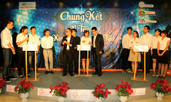 Ba đội lọt vào vòng đối đầu gồm có Green Plus, La Mode, Angry Cook Friends