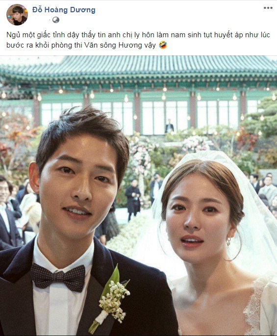 Sao Việt trước tin Song-Song ly hôn: Có người không còn tin vào tình yêu ảnh 8