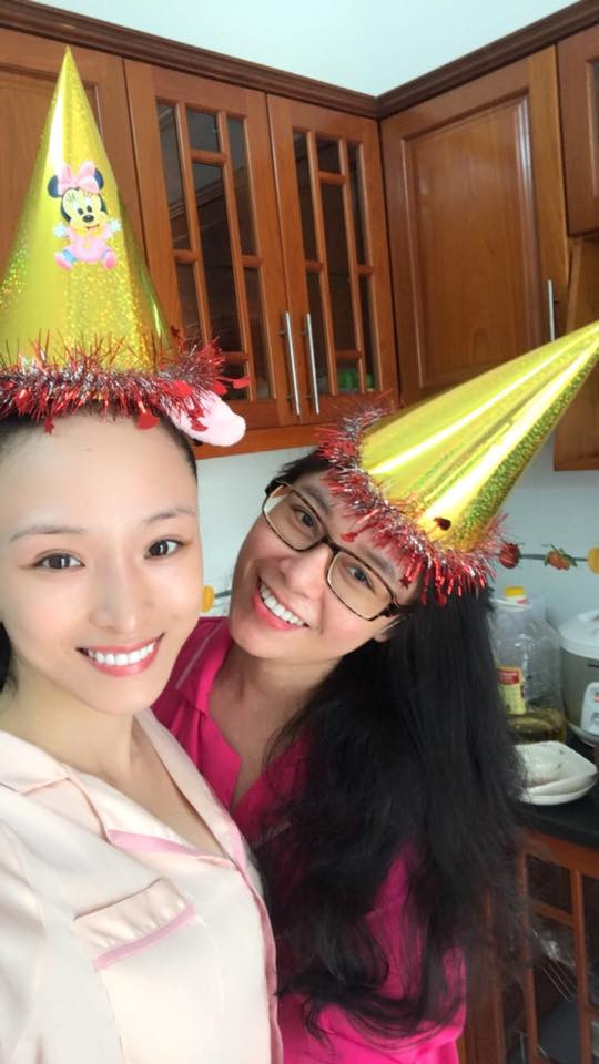 Trương Hồ Phương Nga chia sẻ xúc động dịp sinh nhật bạn thân Thùy Dung ảnh 5