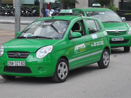 Tập đoàn Mai Linh đang có những ngày tháng kinh doanh khó khăn nhất sau 20 năm hoạt động. Ảnh: Anh Quân