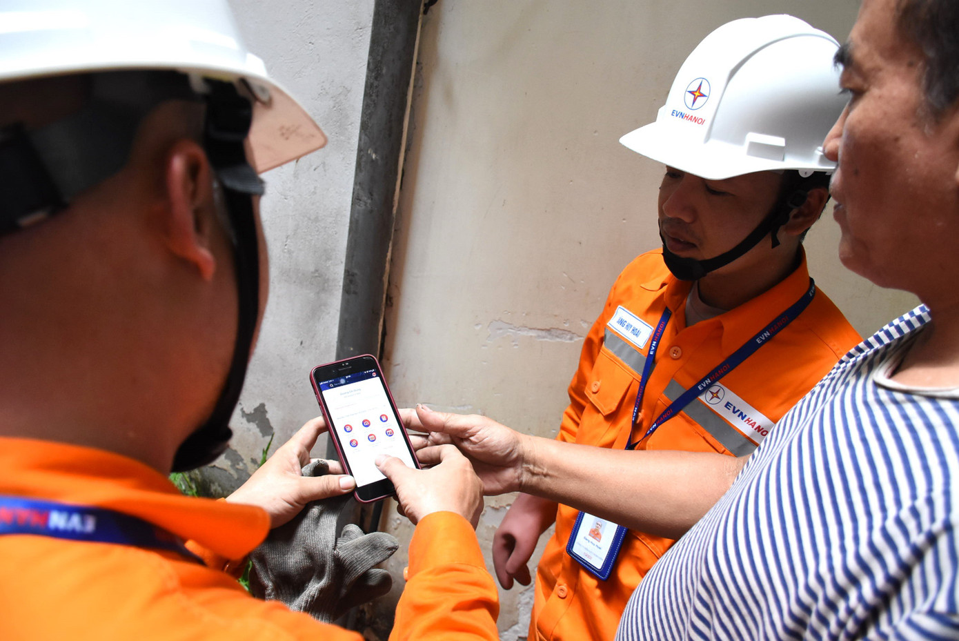 Công tác tuyên truyền sử dụng điện tiết kiệm