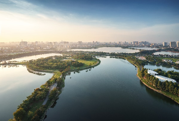 Dự án Gamuda City, Yên Sở, Hoàng Mai, HN