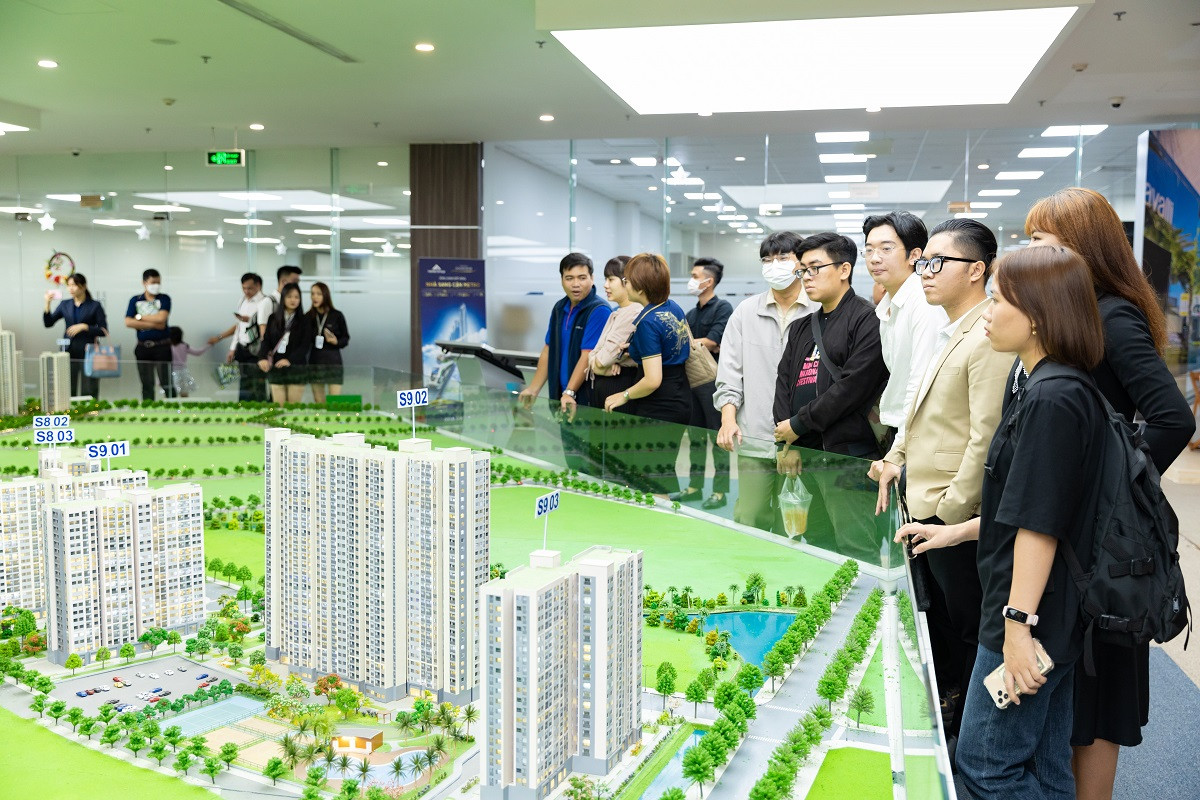 Các bạn trẻ Gen Z ngày càng chiếm ưu thế trong lực lượng nhân sự trong ngành BĐS