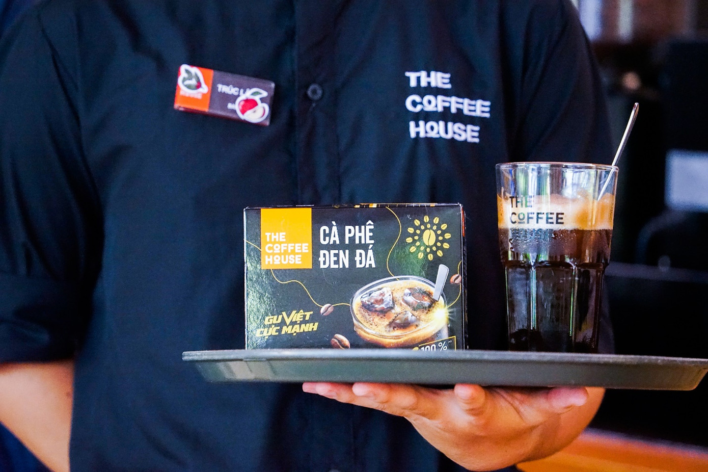 The Coffee House - Cà phê đen đá chuẩn gu Việt