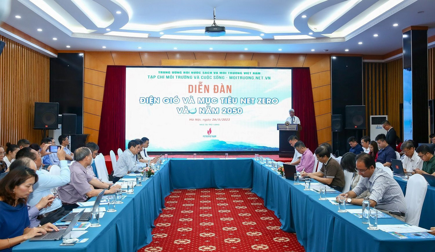 Toàn cảnh buổi Diễn đàn