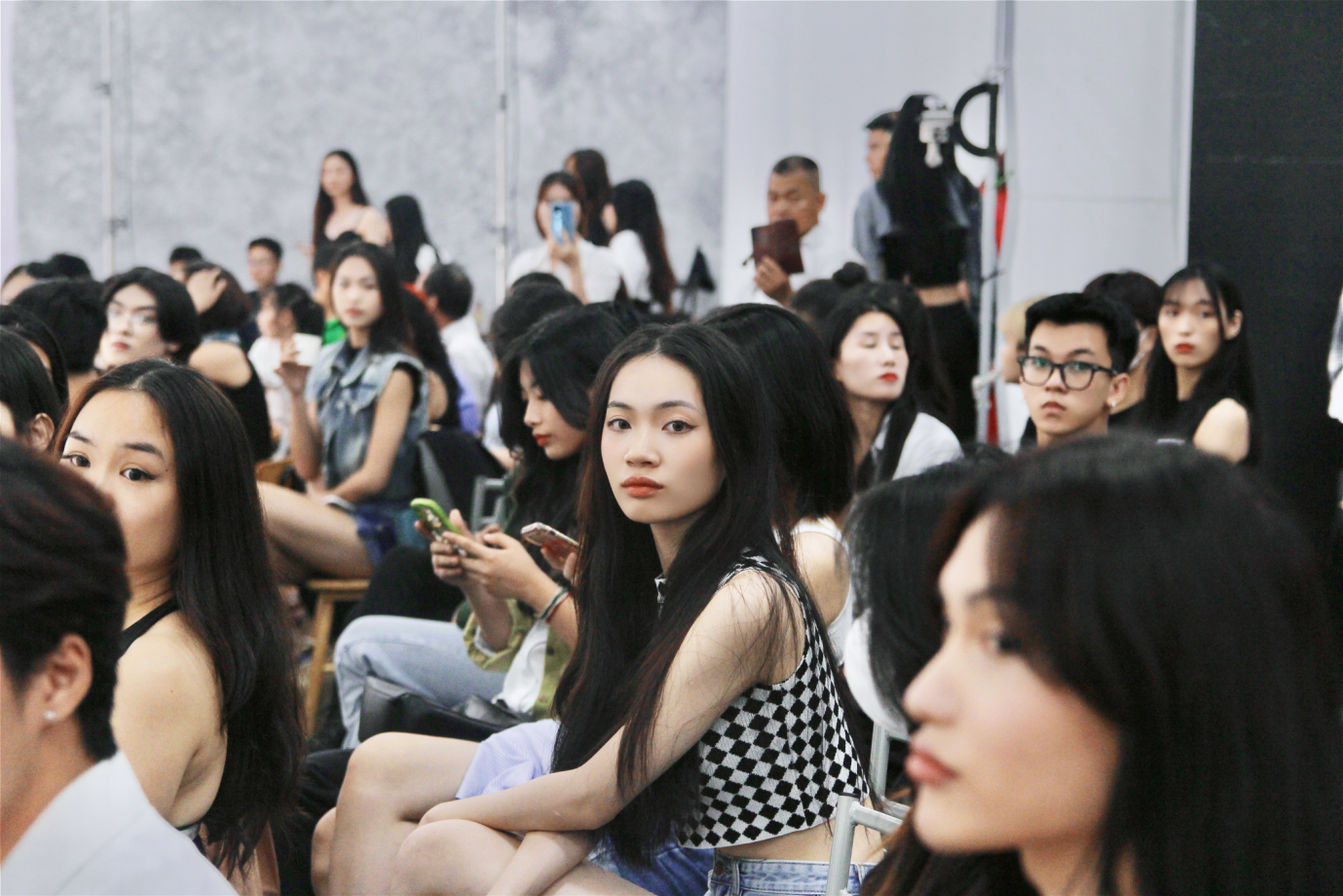 Fashion Show lấy cảm hứng từ vải thiều thu hút sự quan tâm của giới người mẫu trên cả nước Fashion Show lấy cảm hứng từ vải thiều thu hút sự quan tâm của giới người mẫu trên cả nước