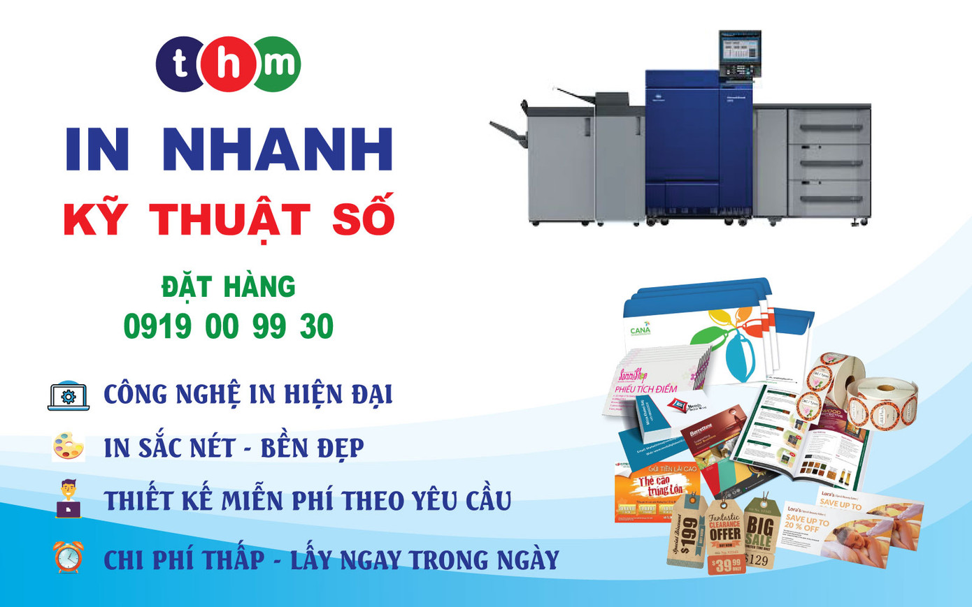 Tân Hoa Mai - Dịch vụ in ấn trực tuyến hàng đầu Việt Nam Tân Hoa Mai - Dịch vụ in ấn trực tuyến hàng đầu Việt Nam