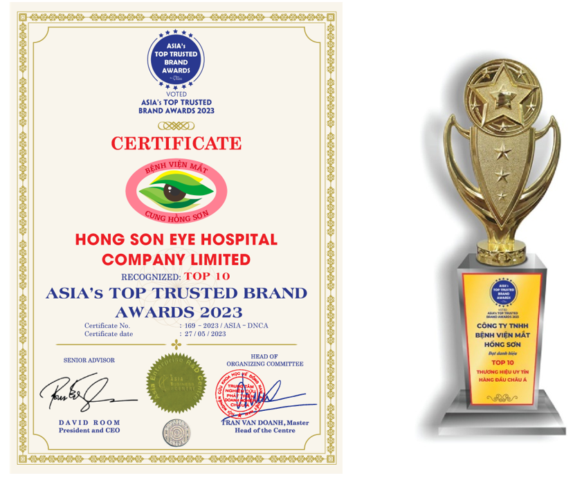 Bệnh Viện Mắt Hồng Sơn – TOP 10 Thương hiệu uy tín hàng đầu Châu Á Bệnh Viện Mắt Hồng Sơn – TOP 10 Thương hiệu uy tín hàng đầu Châu Á