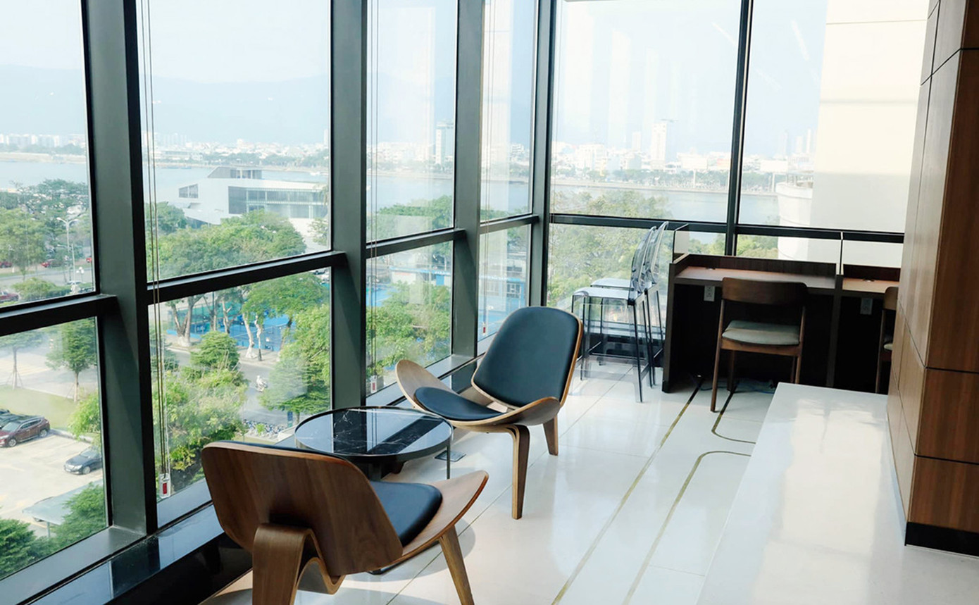 Thư viện mới của ĐH Duy Tân đúng chuẩn 'gu' sinh viên Gen Z ảnh 5