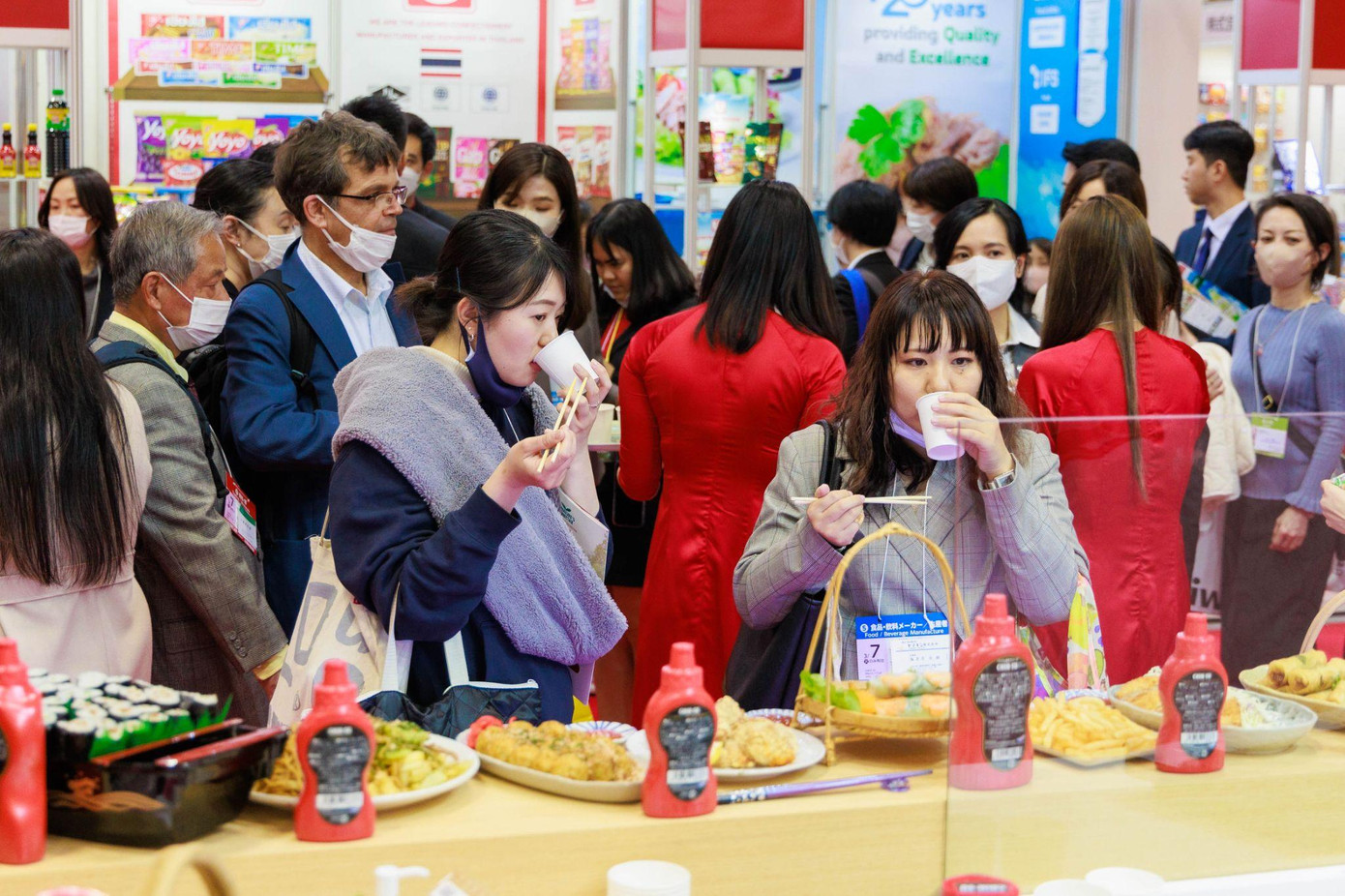 Bộ gia vị Chin-su chuẩn vị Nhật chiếm được cảm tình người tiêu dùng ngay từ khi ra mắt