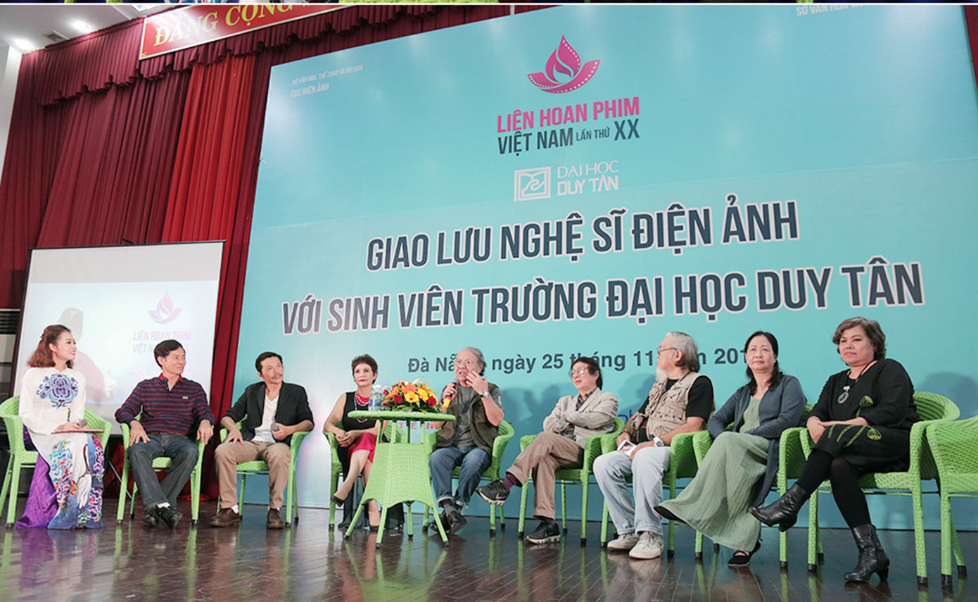 … tạo môi trường học tập năng động, đa dạng cho sinh viên học và luyện nghề