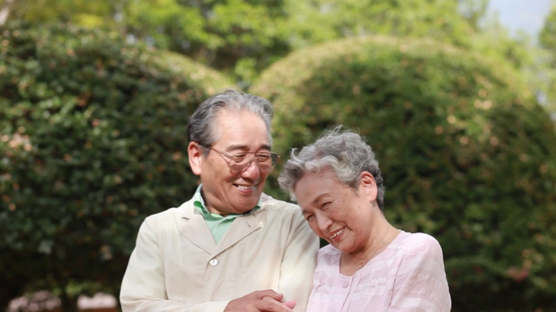 Nhiều người cao tuổi Nhật Bản vui khỏe nhờ chăm sóc tốt thể chất, tinh thần (Ảnh: Istock)
