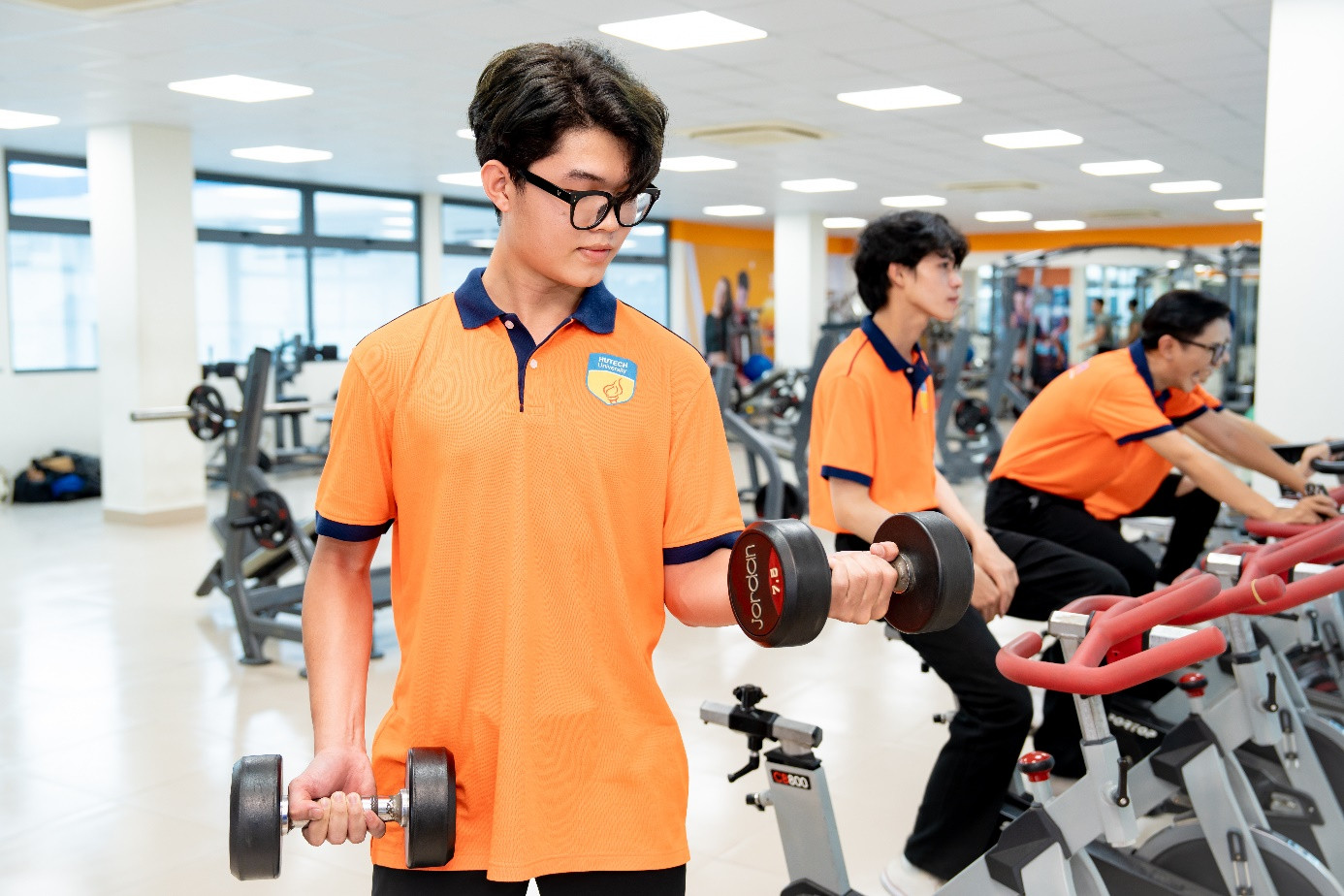 Ngành Quản lý thể dục thể thao có nhiều tiềm năng phát triển Ngành Quản lý thể dục thể thao có nhiều tiềm năng phát triển