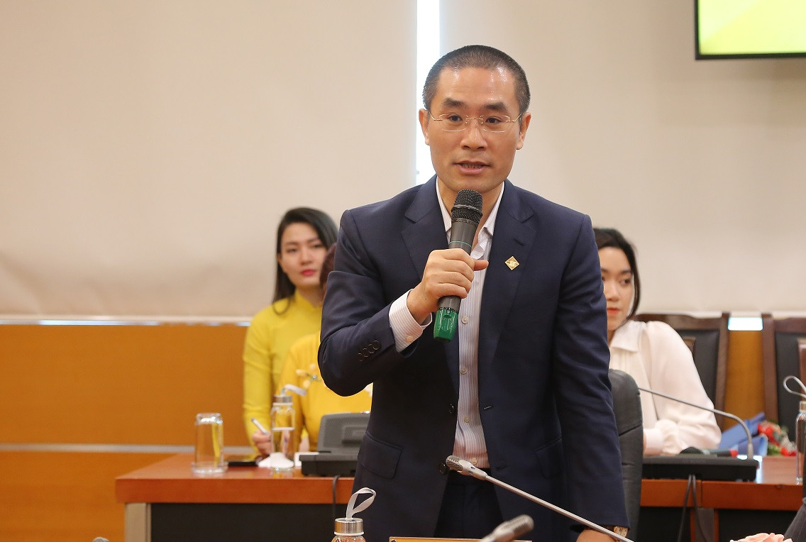 PVcomBank đánh giá cao hợp tác lần này và khẳng định những giá trị của dự án mang lại thị trường tài chính Việt Nam