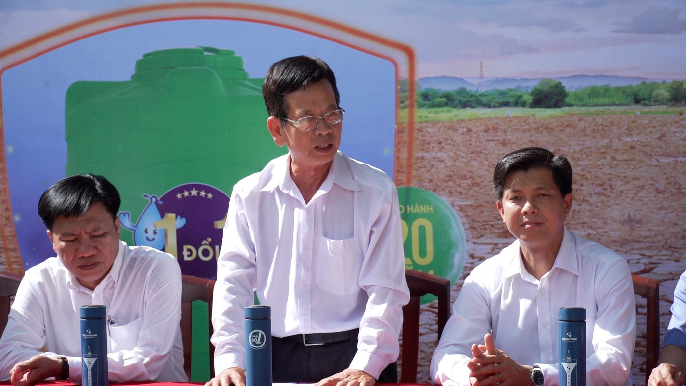 Ông Đặng Ngọc Giao, Phó Giám đốc Sở NN&PTNT tỉnh Hậu Giang. Ảnh: Tân Á Đại Thành. Ông Đặng Ngọc Giao, Phó Giám đốc Sở NN&PTNT tỉnh Hậu Giang. Ảnh: Tân Á Đại Thành.