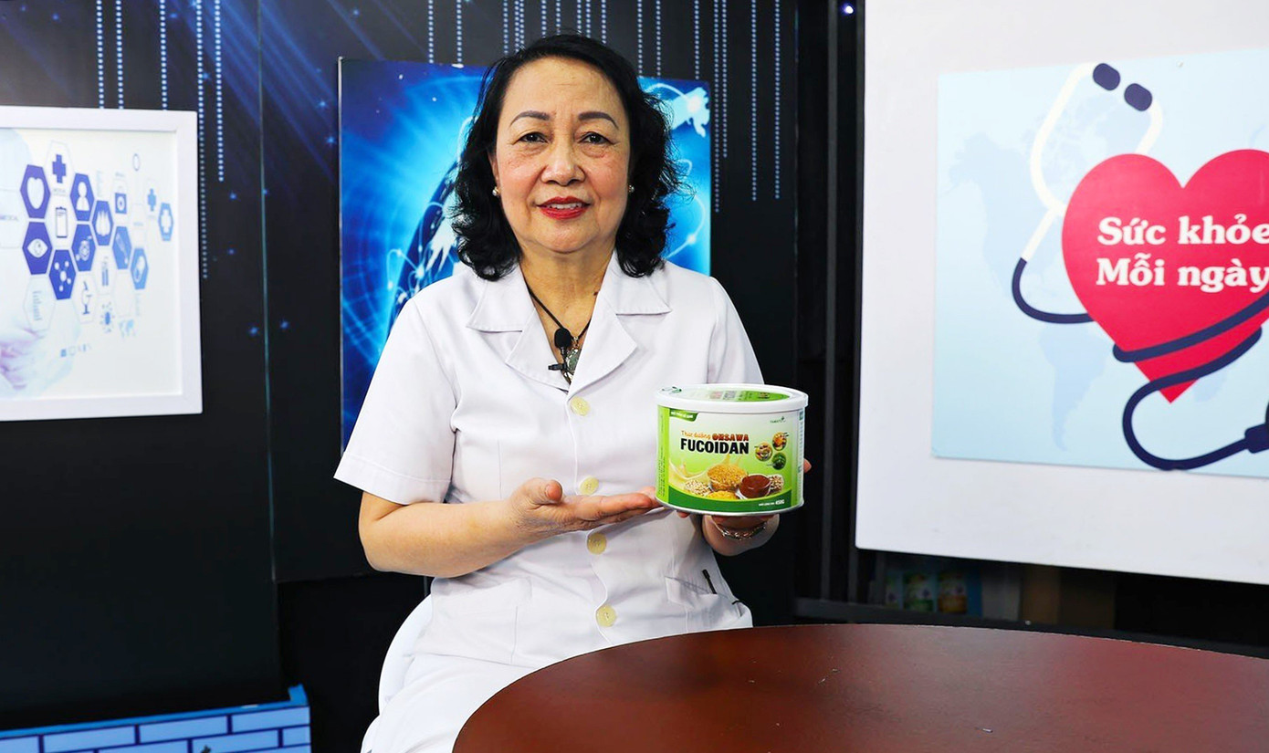 Thực dưỡng Ohsawa Fucoidan là lựa chọn chăm sóc sức khoẻ chủ động của mọi người.