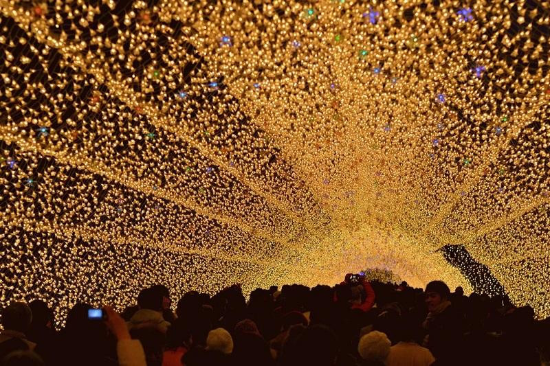 Lễ hội đom đóm Muju