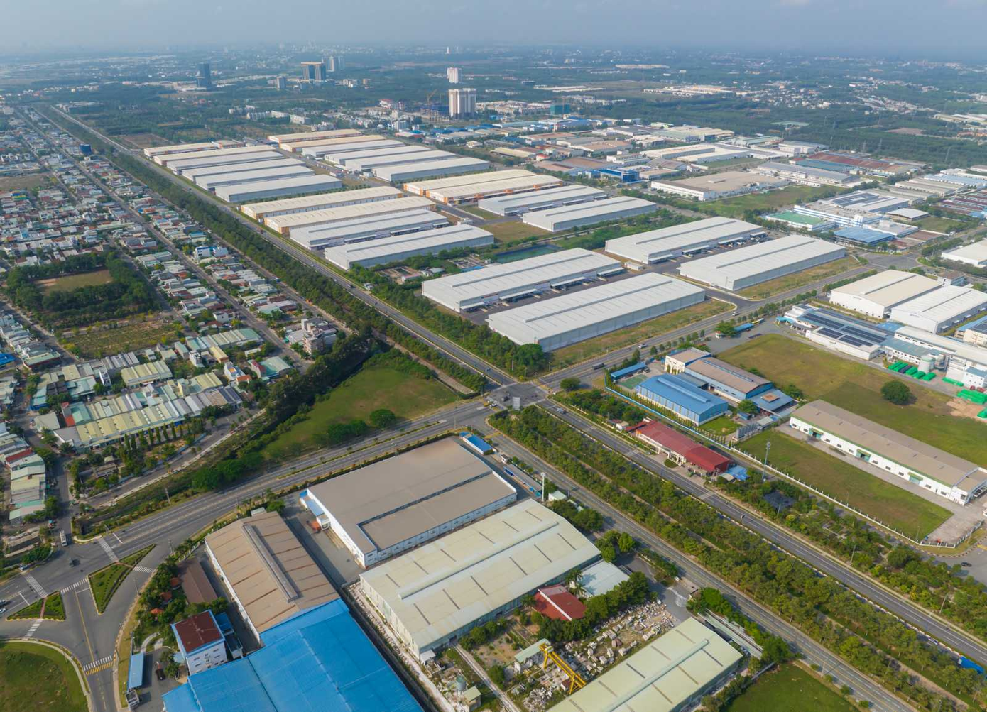 Từ KCN Tân Bình 1.000ha về TPM Bình Dương chỉ vài cây số nhưng giá đất tại khu vực này đang thấp hơn rất nhiều và tạo nên sức hút cho các dự án bất động sản trong khu vực.