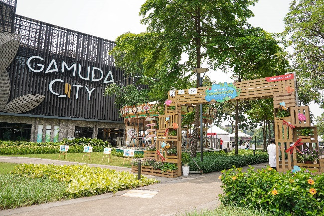 Ngày hội Đa dạng sinh học ở Gamuda City