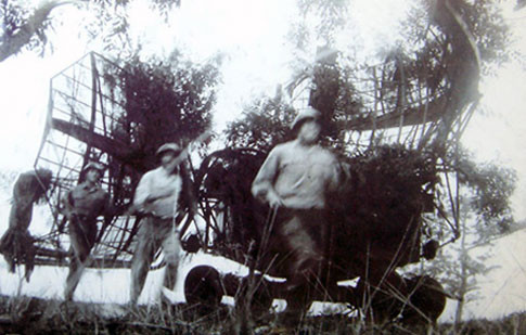 Những chiến sĩ ra-đa xứng đáng với danh hiệu những Anh hùng trên chiến tuyến “thầm lặng”, góp công lớn trong chiến thắng 