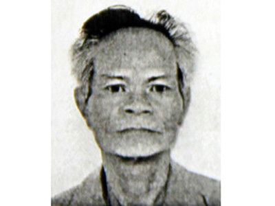 Ông Nguyễn Văn Nho