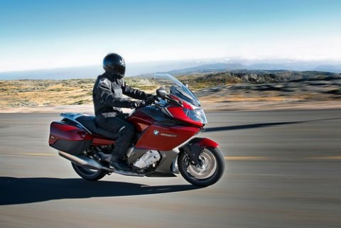 BMW K1600