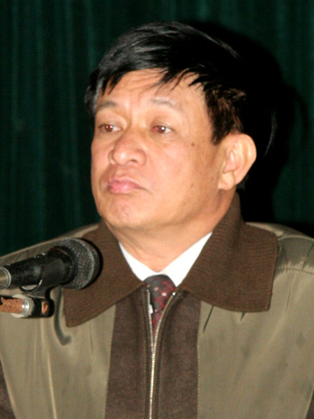 Nguyên chủ tịch huyện Tiên Lãng Lê Văn Hiền