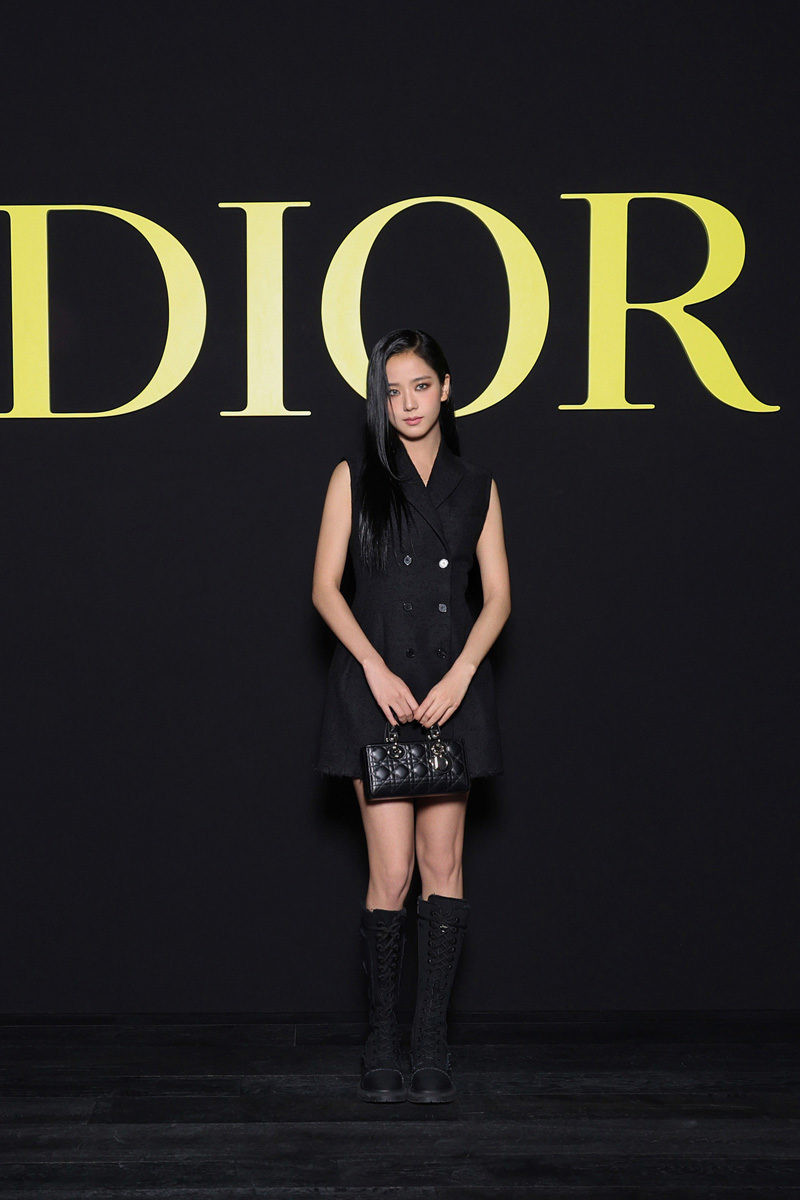 14. Jisoo BLACKPINK - Dior
